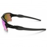 Lentes de sol Oakley Flak 2.0 XL Negro Brillante Con Lente Prizm Trail
