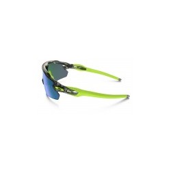 Lentes de sol Oakley Radar EV Pitch Gris Verde Lente Jade Iridium