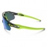 Lentes de sol Oakley Radar EV Pitch Gris Verde Lente Jade Iridium