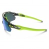 Lentes de sol Oakley Radar EV Pitch Gris Verde Lente Jade Iridium