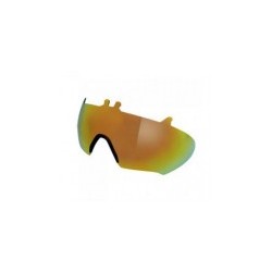 Mica Naranja Para Casco Rudy Project Wing 57