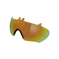 Mica Naranja Para Casco Rudy Project Wing 57