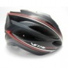Casco Vital Aerus 101 Negro rojo