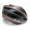 Casco Vital Aerus 101 Negro rojo