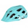 Casco Cube AM Race Azul Hielo
