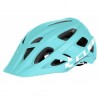 Casco Cube AM Race Azul Hielo