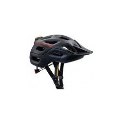 Casco Mavic Crossride Negro Naranja Grey Denin