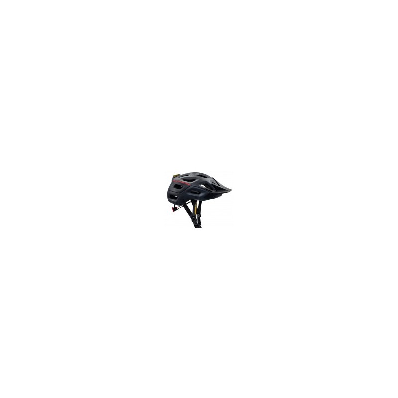Casco Mavic Crossride Negro Naranja Grey Denin