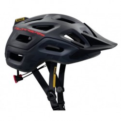 Casco Mavic Crossride Negro Naranja Grey Denin