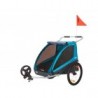 Remolque para Bicicleta Thule Coaster2  CycleStroll