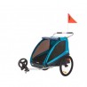 Remolque para Bicicleta Thule Coaster2  CycleStroll