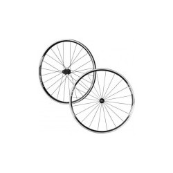 Set de Ruedas para Ruta Shimano WH-RS010 10-11 V con Llantas Vittoria Zafiro Pro