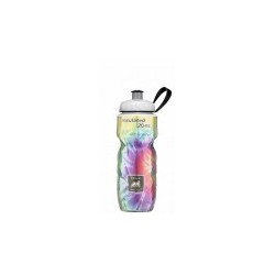 Ánfora Polar Bottle Insulated Arcoiris Morado