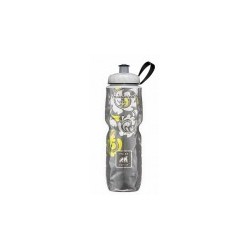 Ánfora Polar Bottle Insulated Metropolitan Negro