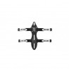 Base Para Torpedo Xlab Mini Mount Carbon