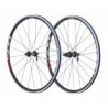 Set de Ruedas para Ruta Shimano WH-R501 8-10V Negro
