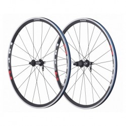 Set de Ruedas para Ruta Shimano WH-R501 8-10V Negro