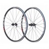 Set de Ruedas para Ruta Shimano WH-R501 8-10V Negro