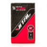 Cámara de aire Vital MTB 26 x 1.75 - 2.125 válvula americana