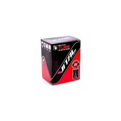 Cámara de aire Vital MTB 27.5 x 2.1 - 2.4 válvula americana