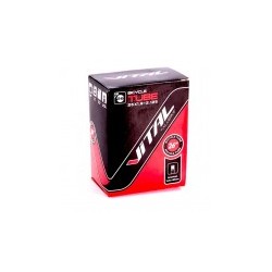 Cámara de aire Vital MTB 26 x 1.9 - 2.125 válvula americana