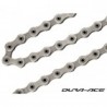 Cadena Shimano Dura Ace CN-9000 11 Velocidades 114E Ruta