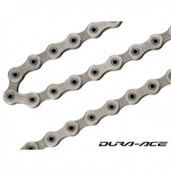 Cadena Shimano Dura Ace CN-9000 11 Velocidades 114E Ruta