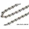 Cadena Shimano Dura Ace CN-9000 11 Velocidades 114E Ruta