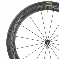 Set de Ruedas para Ruta Mavic Cosmic Pro Carbon Exalith M23