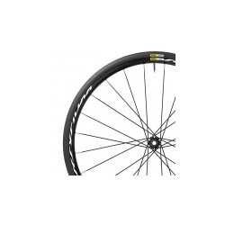 Set de Ruedas para Ruta Mavic Ksyrium Disc CL M25