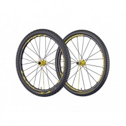 Set de Ruedas para Montaña Mavic Crossmax XL Pro WTS Edición Limitada