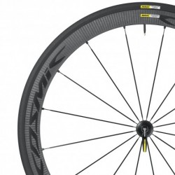 Set de Ruedas para Ruta Mavic Cosmic Carbon 40 Elite 2016 M23