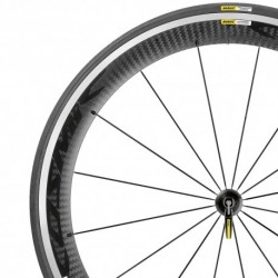 Set de Ruedas para Ruta Mavic Cosmic Pro Carbon M23