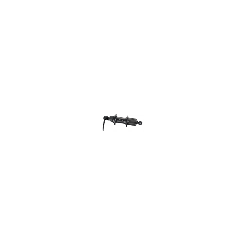 Maza trasera Shimano Acera FH-RM70 para V-Brake (32H) (8-9V)