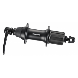 Maza trasera Shimano Acera FH-RM70 para V-Brake (32H) (8-9V)