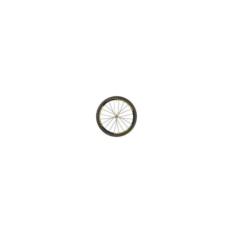Set de Ruedas para Montaña Mavic Crossmax SL Pro WTS  Edición limitada Amarillo