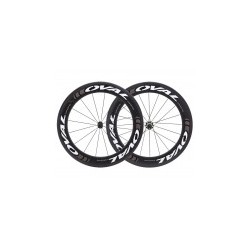 Par de Ruedas Para Bicicleta Oval Concepts 981