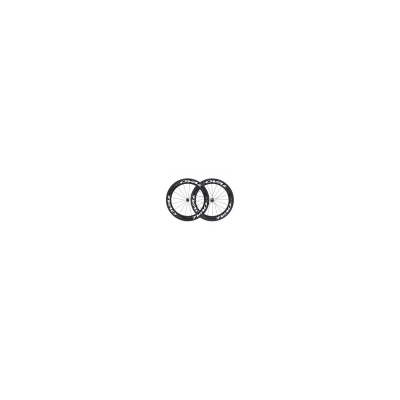 Par de Ruedas Para Bicicleta Oval Concepts 981
