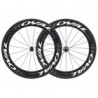 Par de Ruedas Para Bicicleta Oval Concepts 981