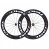 Par de Ruedas Para Bicicleta Oval Concepts 981