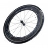 Rueda Delantera Zipp 700C NSW Carbon Clincher 808