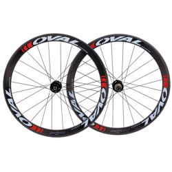 Par de Ruedas Para Bicicleta Oval Concepts 946