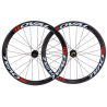 Par de Ruedas Para Bicicleta Oval Concepts 946