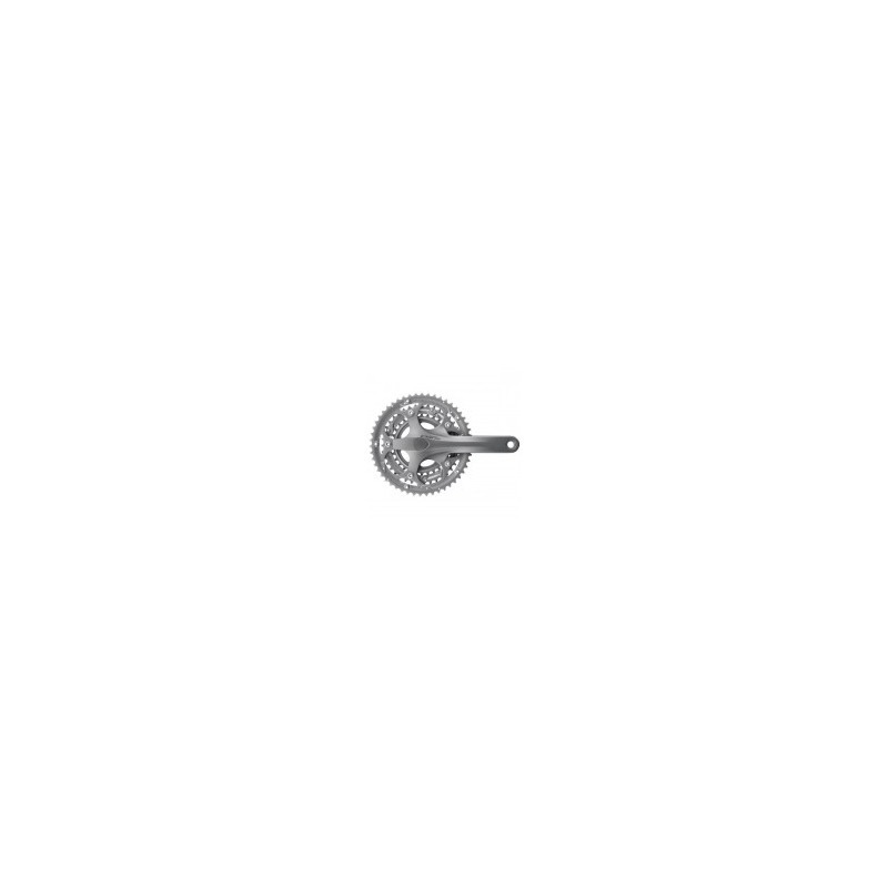 Multiplicación Shimano Claris FC-2403 50x39x30D 170 mm Octalink S-EJE