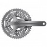 Multiplicación Shimano Claris FC-2403 50x39x30D 170 mm Octalink S-EJE