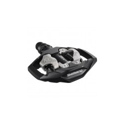 Pedales de MTB Shimano PD-M530 SPD con placas