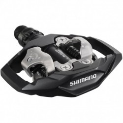 Pedales de MTB Shimano PD-M530 SPD con placas