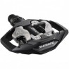 Pedales de MTB Shimano PD-M530 SPD con placas