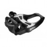 Pedales de Ruta Shimano 105 Pd-5800 SPD-SL con placas