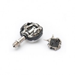 Pedales de Montaña Speedplay Syzr Con Placa Para Caminar